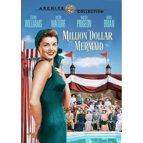 Million Dollar Mermaid [Dvd]