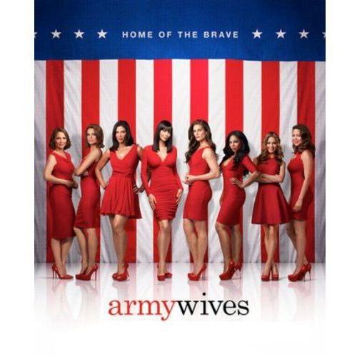 Army Wives: The Complete Seventh Season [Dvd] 3 Pack, Ac-3/Dolby Digital, Dol