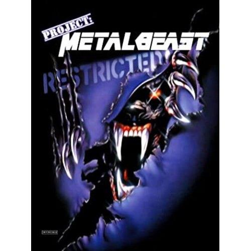 Project: Metalbeast [Dvd]