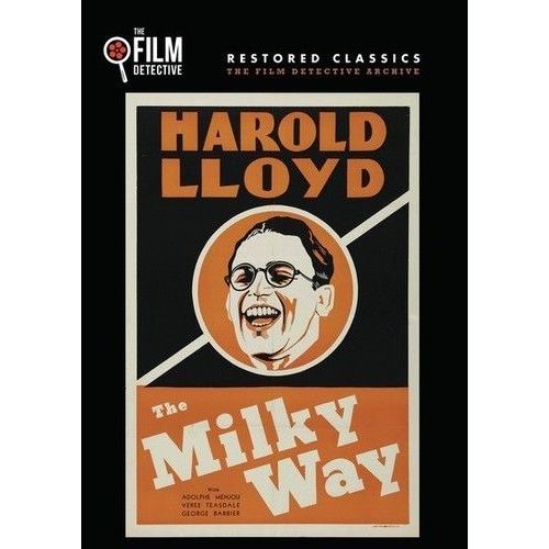 The Milky Way [Dvd] Restored