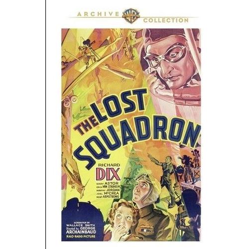 The Lost Squadron [Dvd]