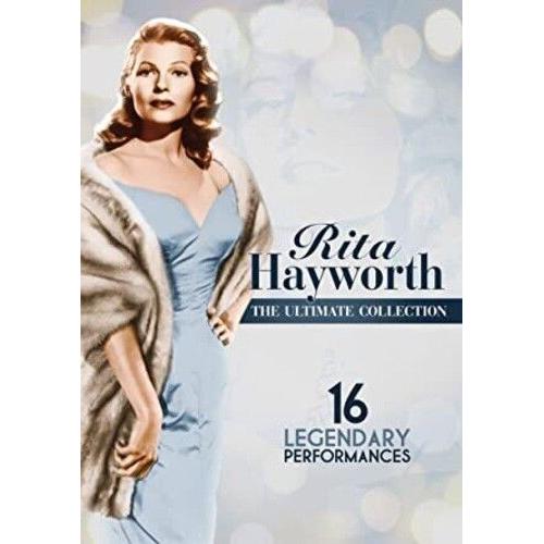 Rita Hayworth: The Ultimate Collection: 16 Legendary Performances [Dvd]