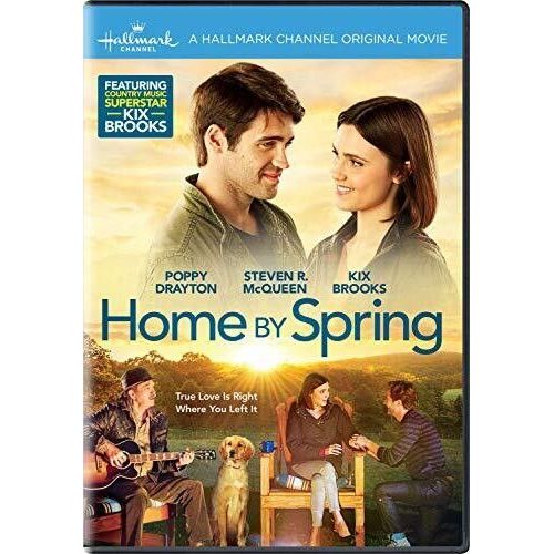 Home By Spring [Dvd]