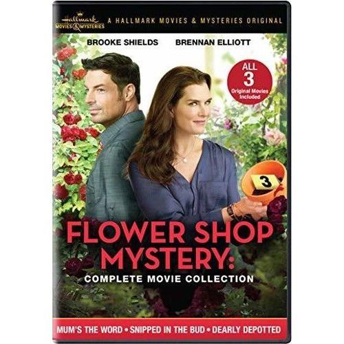 Flower Shop Mystery: Complete Movie Collection [Dvd]