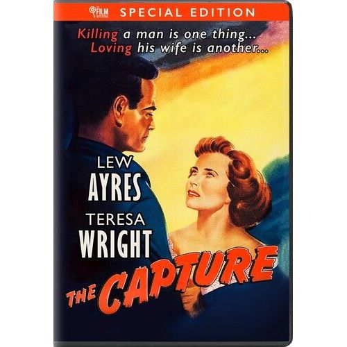 The Capture [Dvd] Special Ed