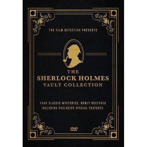 The Sherlock Holmes Vault Collection [Dvd] Special Ed