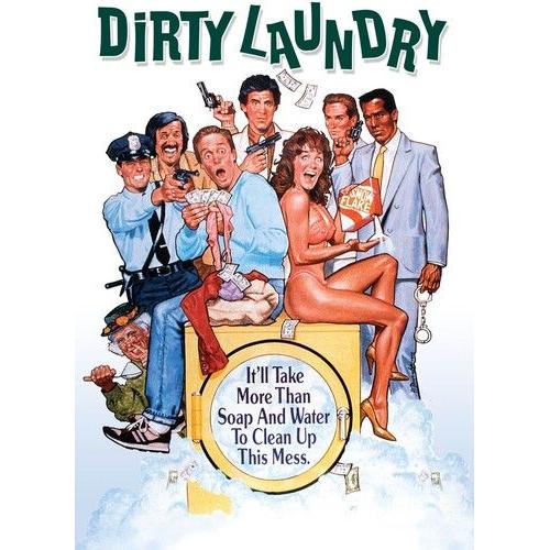 Dirty Laundry [Dvd]