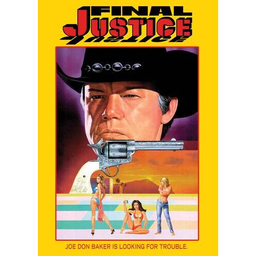 Final Justice [Dvd]