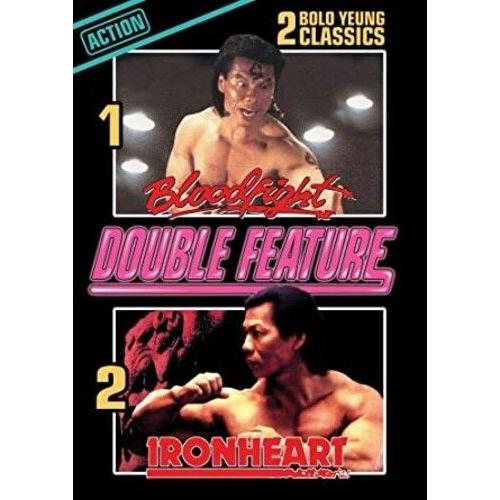 Bloodfight / Ironheart [Dvd]