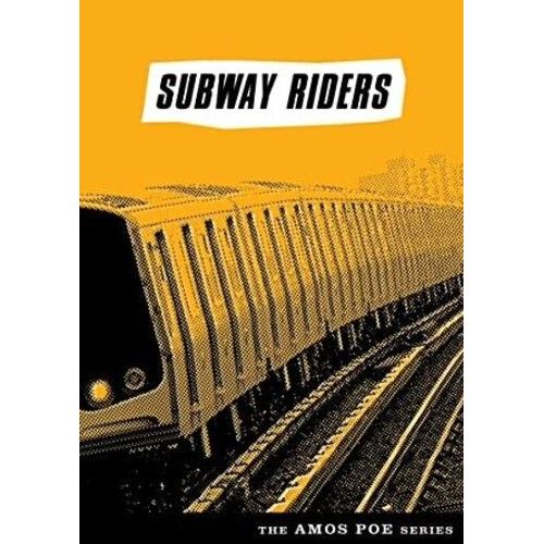 Subway Riders [Dvd]