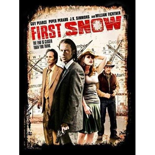 First Snow [Dvd]