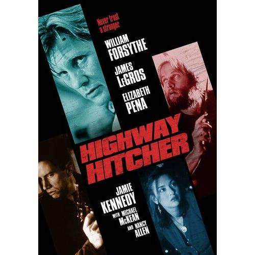 Highway Hitcher (Aka The Pass) [Dvd]