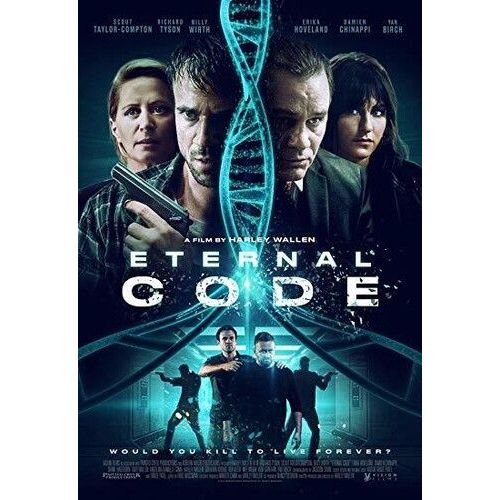 Eternal Code [Dvd]