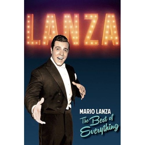 Mario Lanza - Mario Lanza: The Best Of Everything [Dvd]