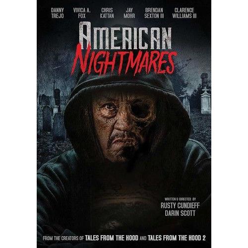 American Nightmares [Dvd]