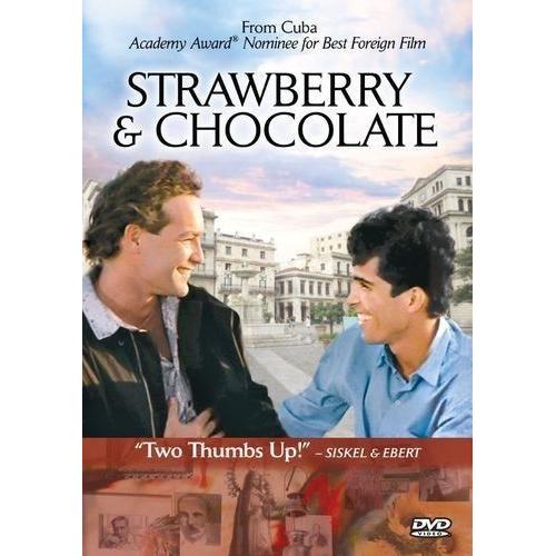 Strawberry And Chocolate [Dvd]