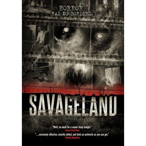 Savageland [Dvd]