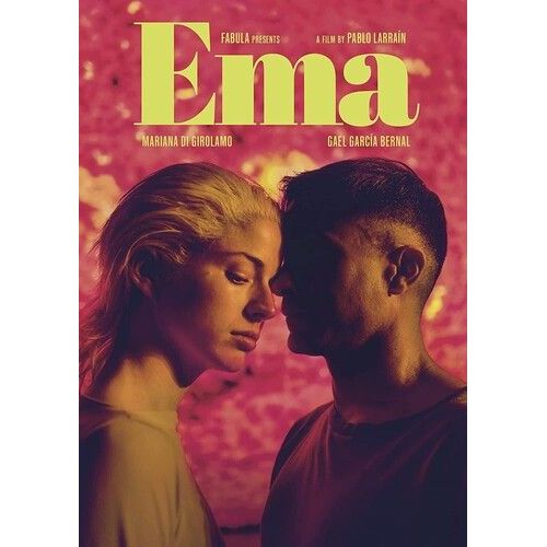 Ema [Dvd] Subtitled