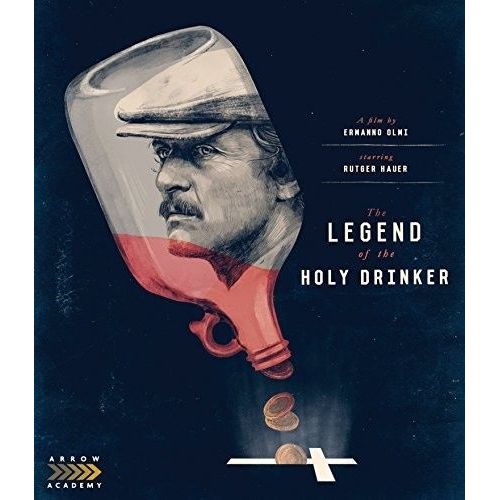 The Legend Of The Holy Drinker [Dvd] With Dvd