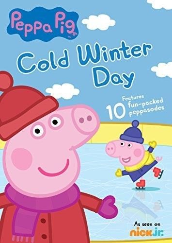 Peppa Pig: Cold Winter Day [Dvd]