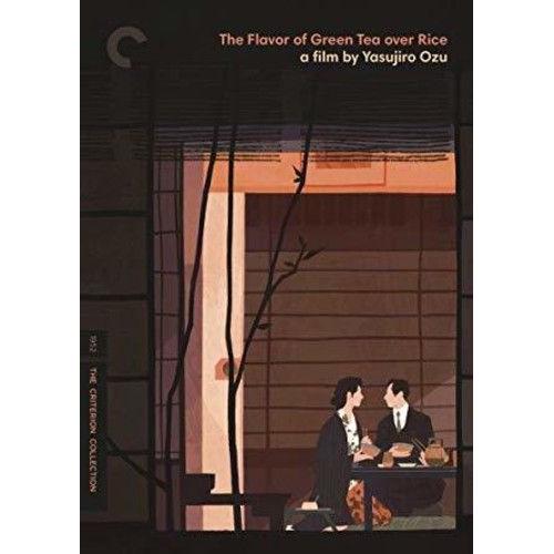 The Flavor Of Green Tea Over Rice (Criterion Collection) [Dvd]