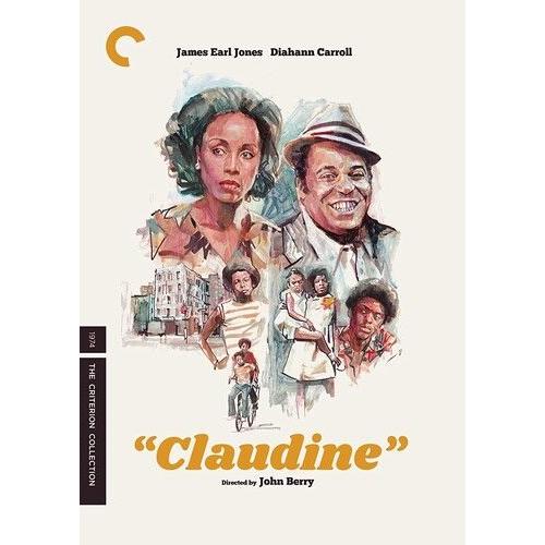 Claudine (Criterion Collection) [Dvd]