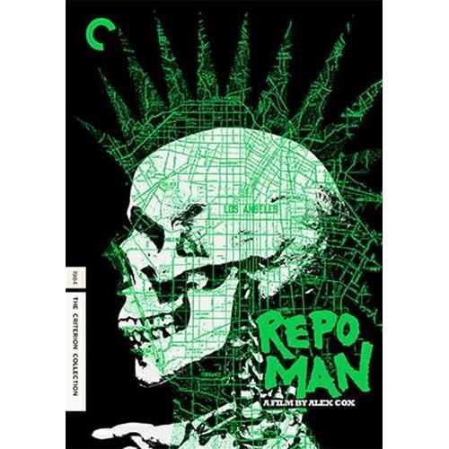 Repo Man (Criterion Collection) [Dvd]