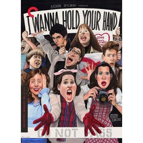 I Wanna Hold Your Hand (Criterion Collection) [Dvd]