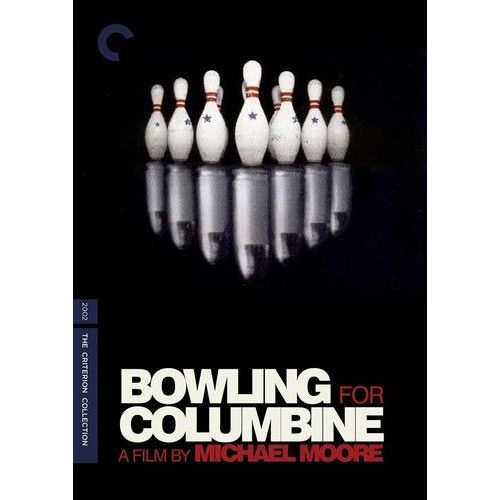 Bowling For Columbine (Criterion Collection) [Dvd]