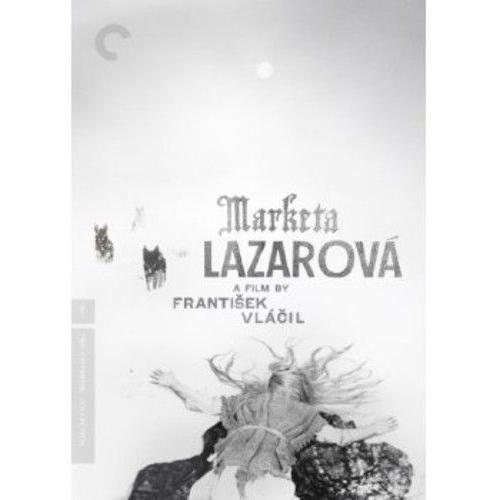 Marketa Lazarová (Criterion Collection) [Dvd]