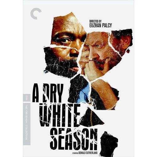 A Dry White Season (Criterion Collection) [Dvd]