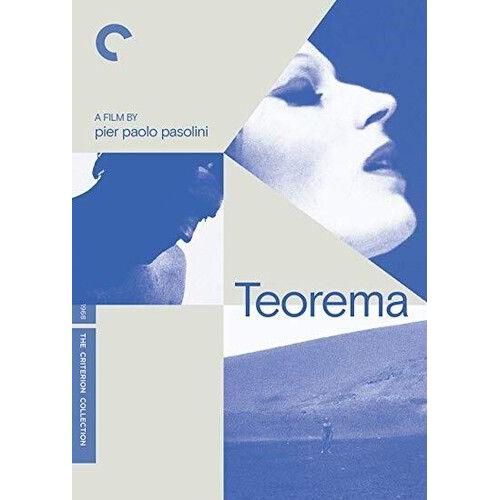 Teorema (Criterion Collection) [Dvd]