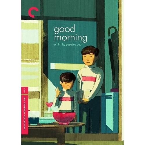 Good Morning (Criterion Collection) [Dvd]