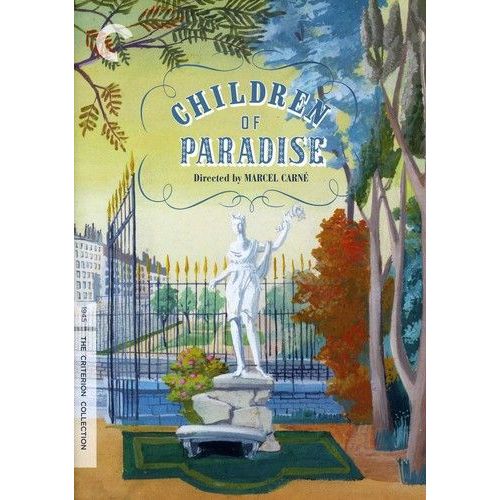 Children Of Paradise (Criterion Collection) [Dvd]