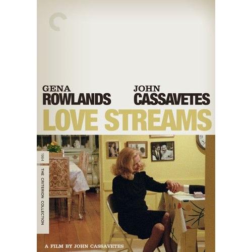 Love Streams (Criterion Collection) [Dvd]