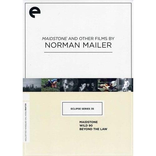 Maidstone And Other Films By Norman Mailer (Criterion Collection - Eclipse Serie