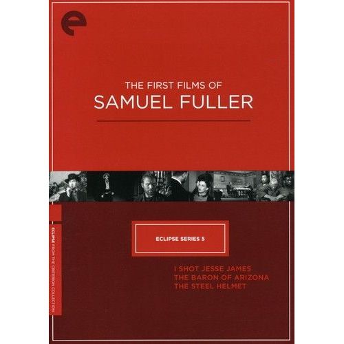 The First Films Of Samuel Fuller (Criterion Collection - Eclipse Series 5) [Dvd]