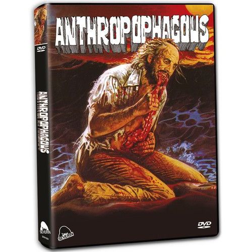 Anthropophagous [Dvd]
