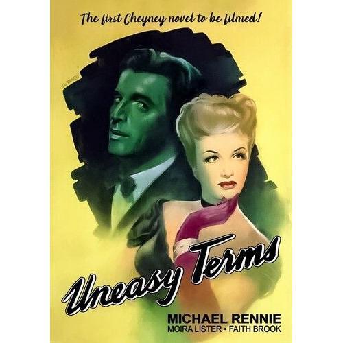 Uneasy Terms [Dvd]