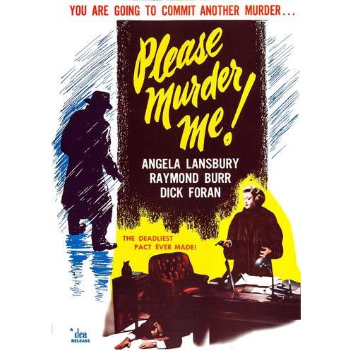 Please Murder Me [Dvd]