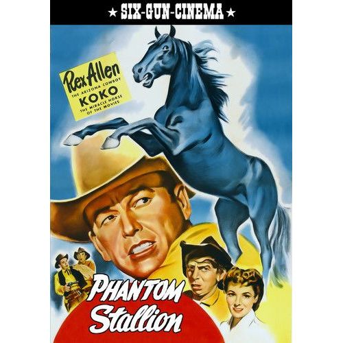 Phantom Stallion [Dvd]