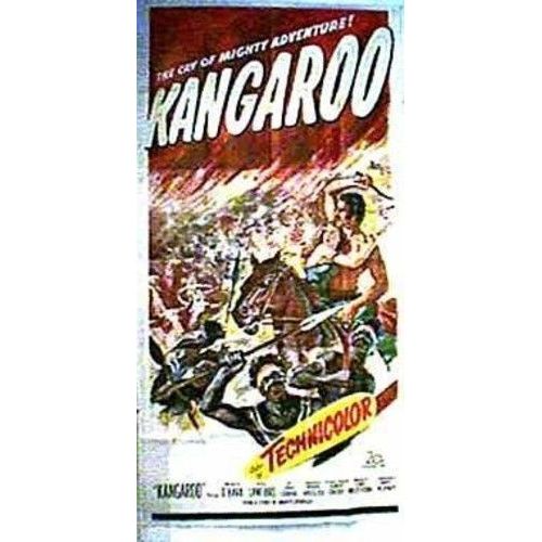 Kangaroo (Australian Story) [Dvd]