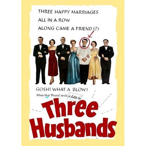 Three Husbands [Dvd]