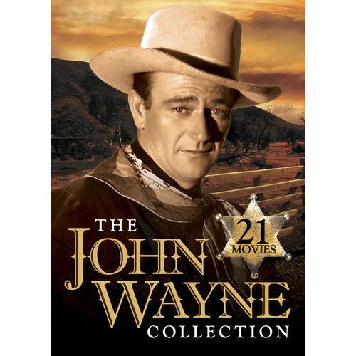 John Wayne Collection [Dvd]