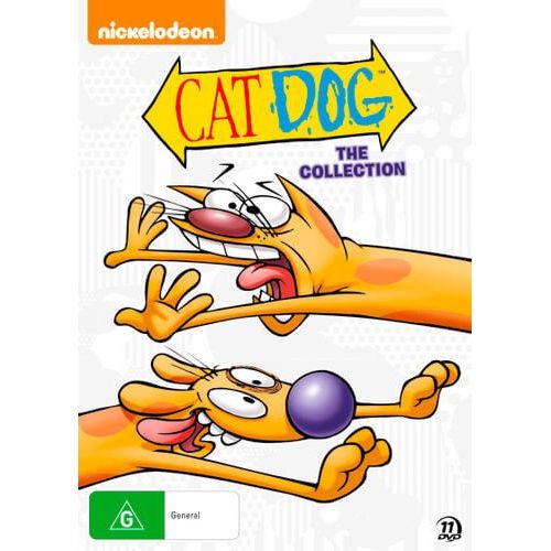 Catdog: The Collection [Dvd] Australia - Import, Ntsc Region 0