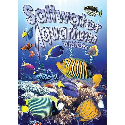 Saltwater Aquarium Vision [Dvd]