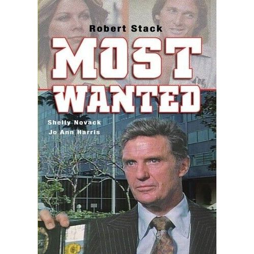 Most Wanted: The Complete Series [Dvd] Boxed Set, Full Frame, Ntsc Format