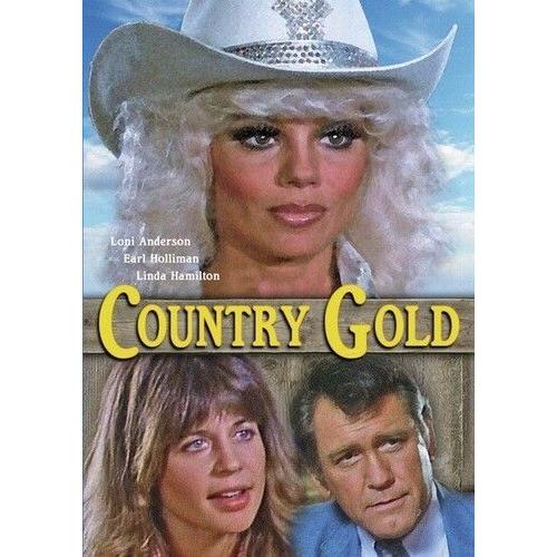 Country Gold [Dvd] Full Frame, Ntsc Format