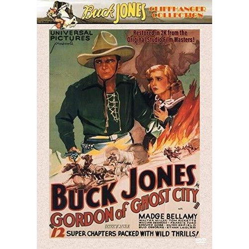 Gordon Of Ghost City [Dvd] Restored, Special Ed