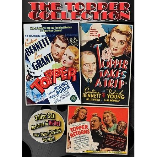 The Topper Collection [Dvd]